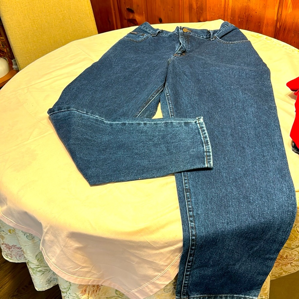 NWT Lee Riders Classic Denim Jeans